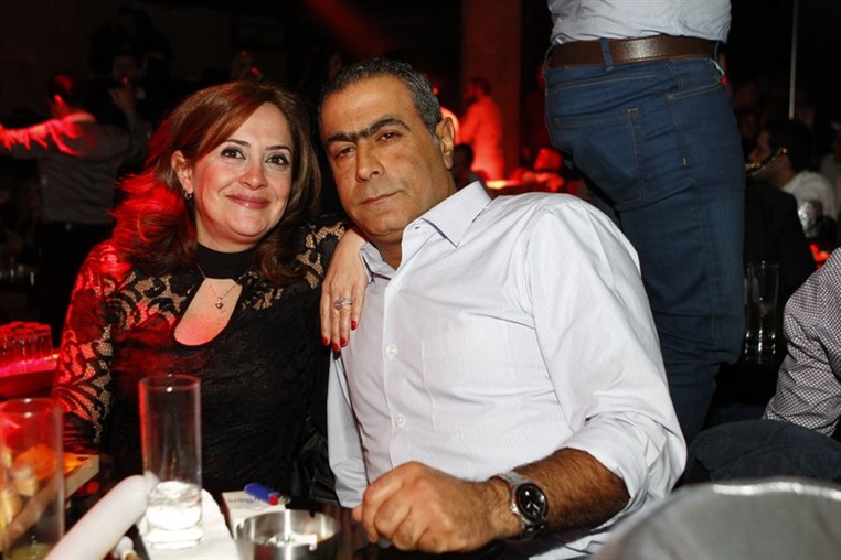 New Year at Taiga Beirut
